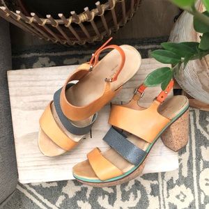 Rag and Bone Folsom platform heels